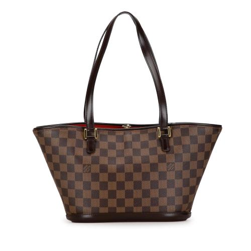 Louis Vuitton Damier Ebene Manosque PM