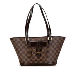 Louis Vuitton Damier Ebene Manosque PM