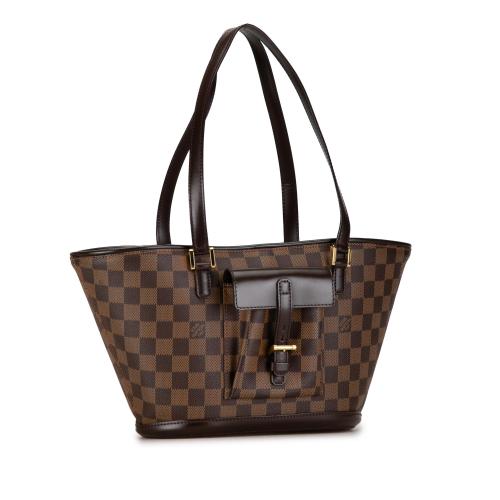 Louis Vuitton Damier Ebene Manosque PM