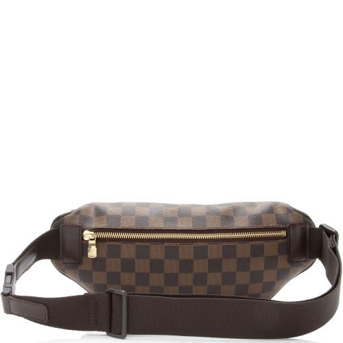 Louis Vuitton Damier Ebene Melville Bumbag