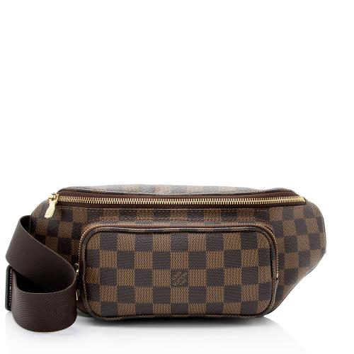 Louis Vuitton Damier Ebene Melville Bumbag