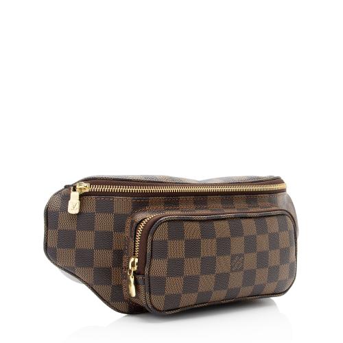 Louis Vuitton Damier Ebene Melville Bumbag