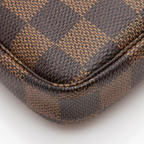 Louis Vuitton Damier Ebene Mini Pochette Accessoires