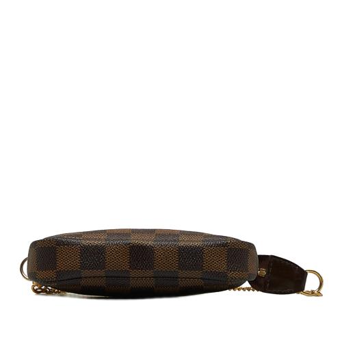 Louis Vuitton Damier Ebene Mini Pochette Accessoires