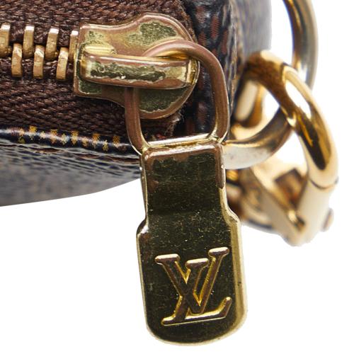 Louis Vuitton Damier Ebene Mini Pochette Accessoires