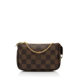 Louis Vuitton Damier Ebene Mini Pochette Accessoires