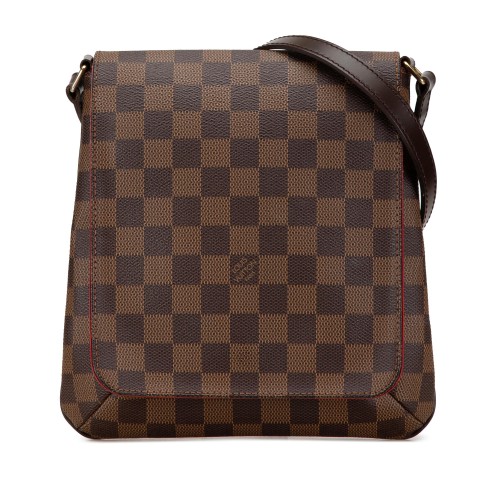 Louis Vuitton Damier Ebene Musette Salsa PM