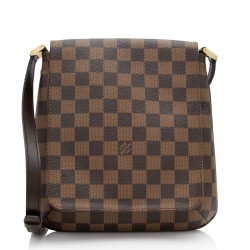 Louis Vuitton Damier Ebene Musette Salsa Shoulder Bag