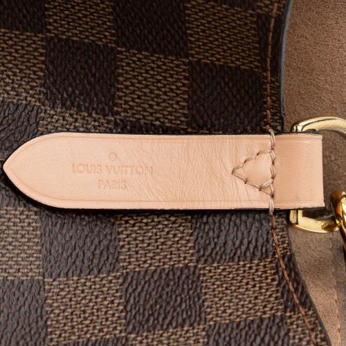 Louis Vuitton Damier Ebene Neonoe Shoulder Bag