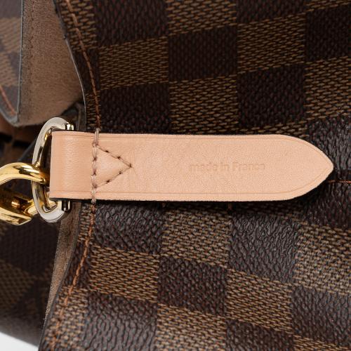 Louis Vuitton Damier Ebene Neonoe Shoulder Bag