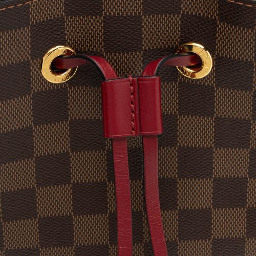 Louis Vuitton Damier Ebene Neonoe Shoulder Bag