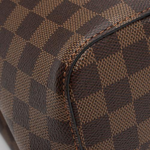 Louis Vuitton Damier Ebene Neonoe Shoulder Bag