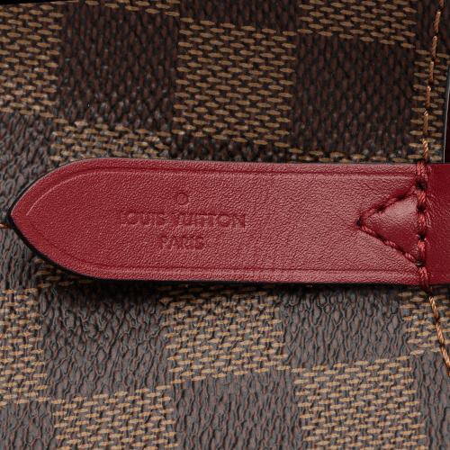 Louis Vuitton Damier Ebene Neonoe Shoulder Bag