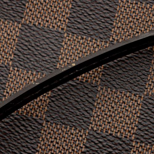 Louis Vuitton Damier Ebene Neverfull GM Pochette