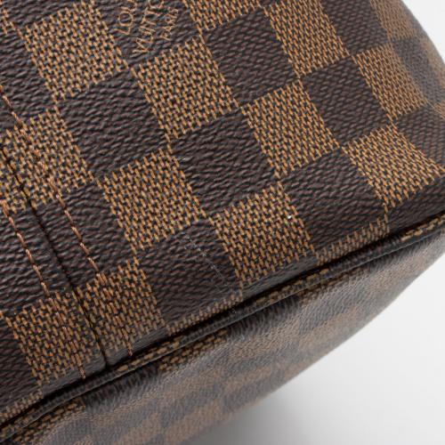 Louis Vuitton Damier Ebene Neverfull GM Tote