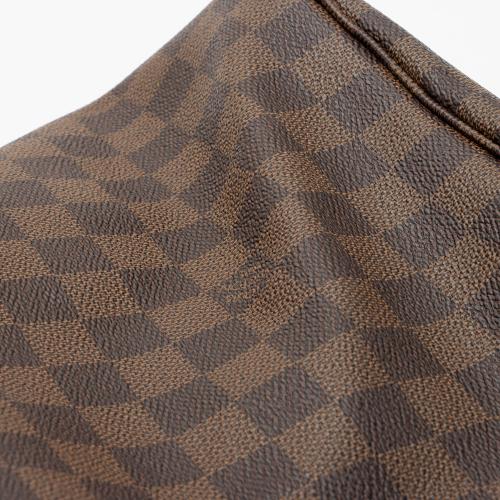 Louis Vuitton Damier Ebene Neverfull GM Tote