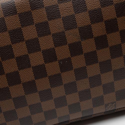 Louis Vuitton Damier Ebene Neverfull GM Tote