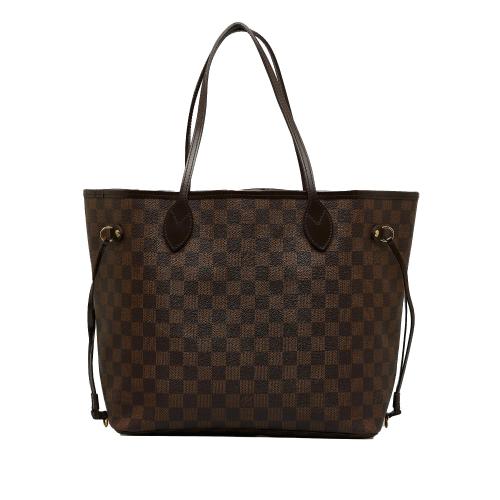 Louis Vuitton Damier Ebene Neverfull GM