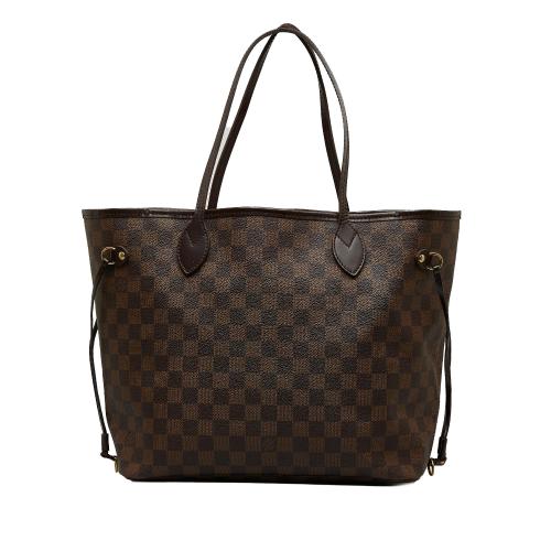 Louis Vuitton Damier Ebene Neverfull GM