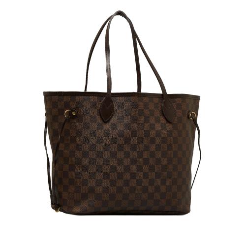 Louis Vuitton Damier Ebene Neverfull GM