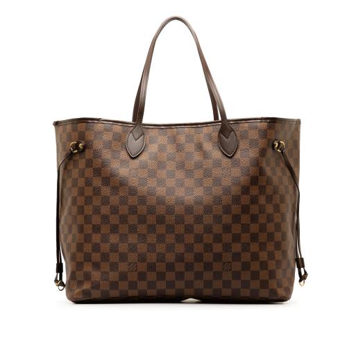 Louis Vuitton Damier Ebene Neverfull GM