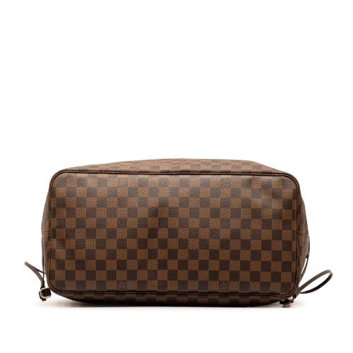 Louis Vuitton Damier Ebene Neverfull GM