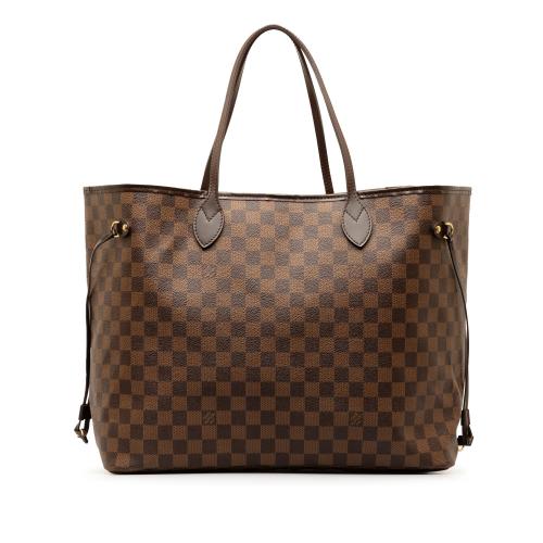 Louis Vuitton Damier Ebene Neverfull GM