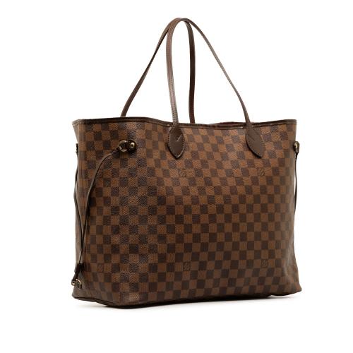 Louis Vuitton Damier Ebene Neverfull GM