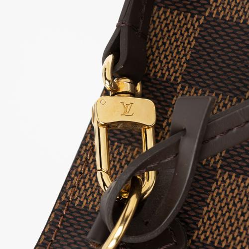 Louis Vuitton Damier Ebene Neverfull MM Pochette