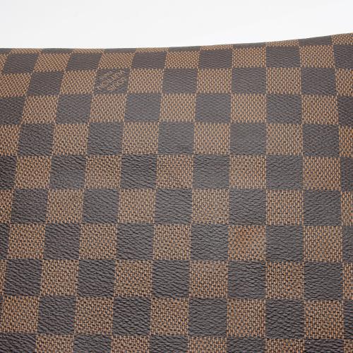 Louis Vuitton Damier Ebene Neverfull MM Tote