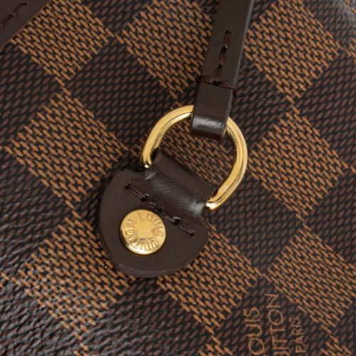 Louis Vuitton Damier Ebene Neverfull MM Tote