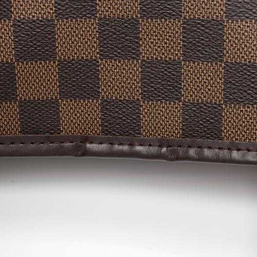 Louis Vuitton Damier Ebene Neverfull MM Tote