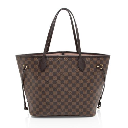 Louis Vuitton Damier Ebene Neverfull MM Tote - FINAL SALE