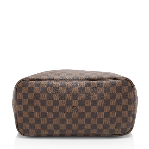 Louis Vuitton Damier Ebene Neverfull MM Tote - FINAL SALE