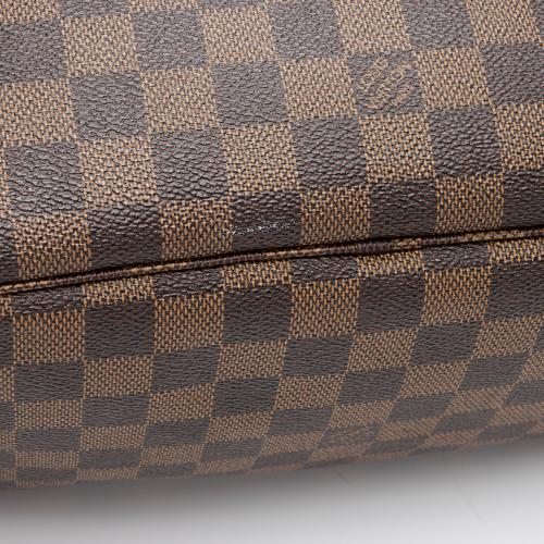 Louis Vuitton Damier Ebene Neverfull MM Tote - FINAL SALE