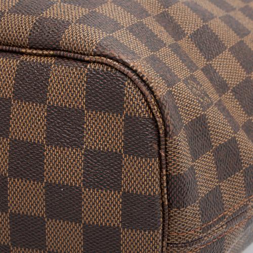 Louis Vuitton Damier Ebene Neverfull MM Tote - FINAL SALE