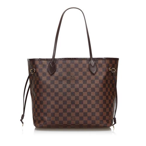 Louis Vuitton Damier Ebene Neverfull MM