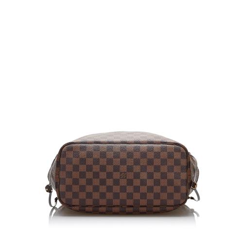 Louis Vuitton Damier Ebene Neverfull MM