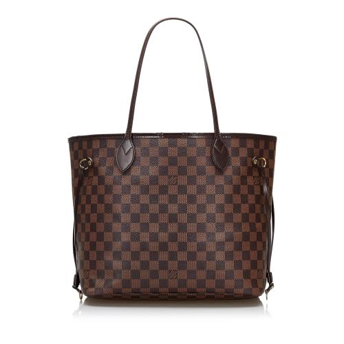 Louis Vuitton Damier Ebene Neverfull MM