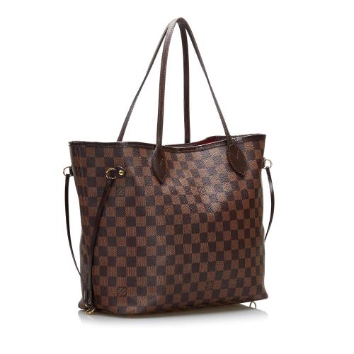 Louis Vuitton Damier Ebene Neverfull MM