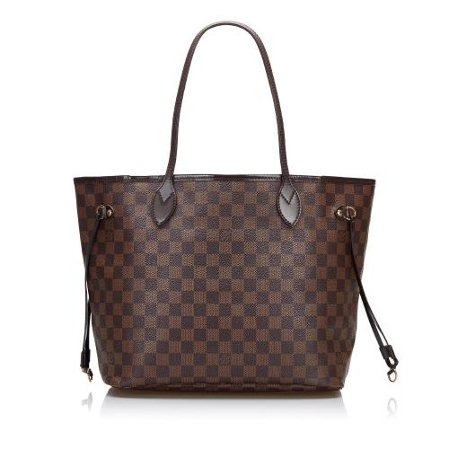 Louis Vuitton Damier Ebene Neverfull MM