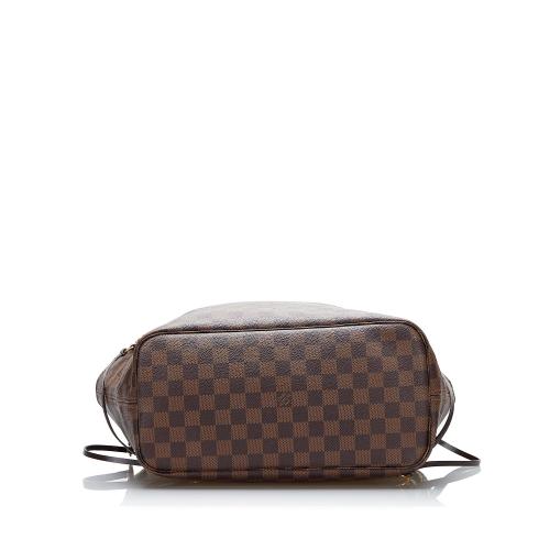 Louis Vuitton Damier Ebene Neverfull MM