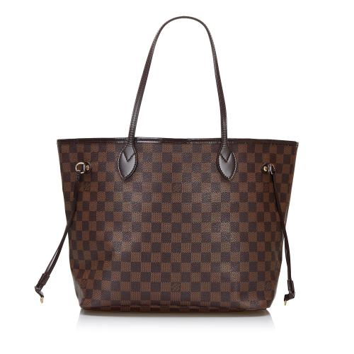 Louis Vuitton Damier Ebene Neverfull MM