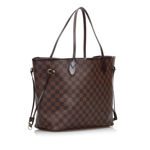 Louis Vuitton Damier Ebene Neverfull MM