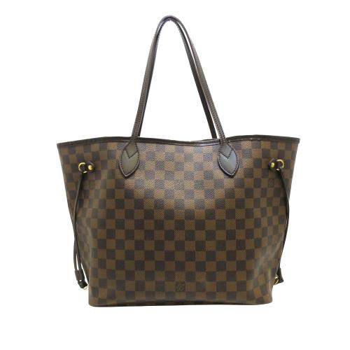 Louis Vuitton Damier Ebene Neverfull MM