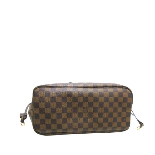 Louis Vuitton Damier Ebene Neverfull MM