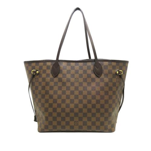 Louis Vuitton Damier Ebene Neverfull MM