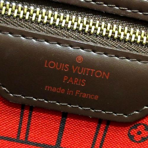 Louis Vuitton Damier Ebene Neverfull MM