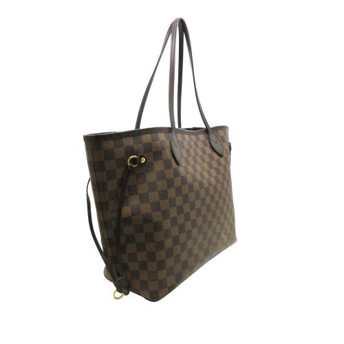 Louis Vuitton Damier Ebene Neverfull MM