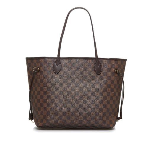 Louis Vuitton Damier Ebene Neverfull MM